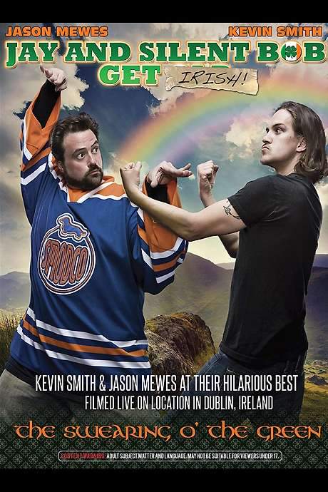 Jay and Silent Bob Get Irish: The Swearing o’ the Green!